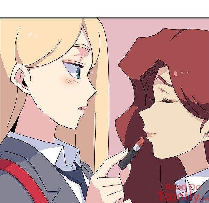 Springtime for Blossom chapter 26 page 62