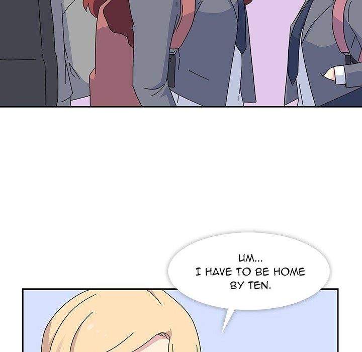Springtime for Blossom chapter 26 page 84