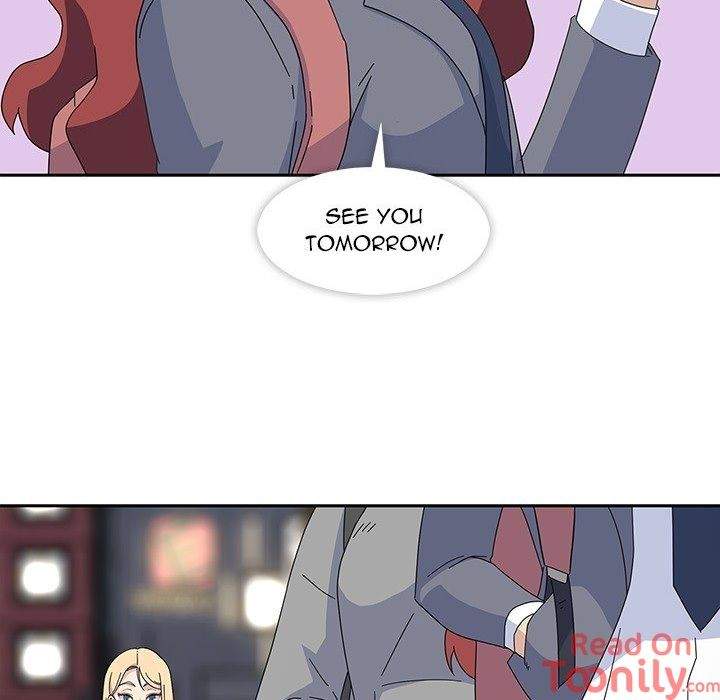 Springtime for Blossom chapter 26 page 97