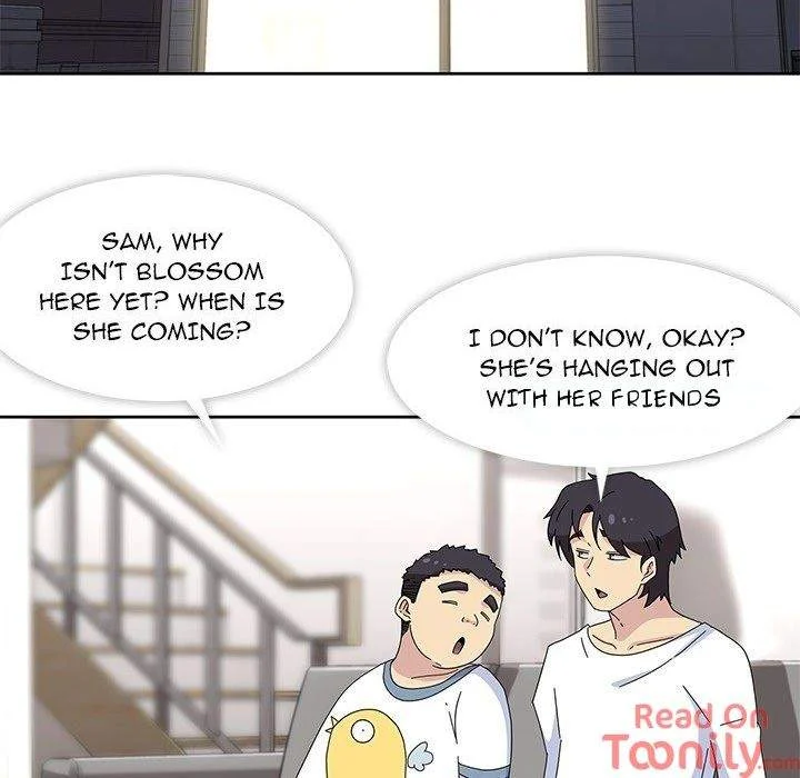 Springtime for Blossom chapter 26 page 100