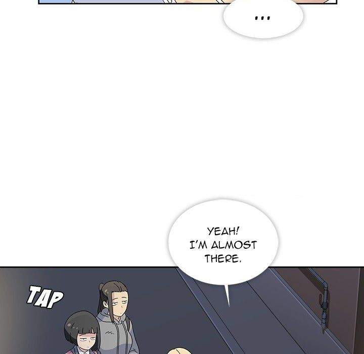 Springtime for Blossom chapter 26 page 108