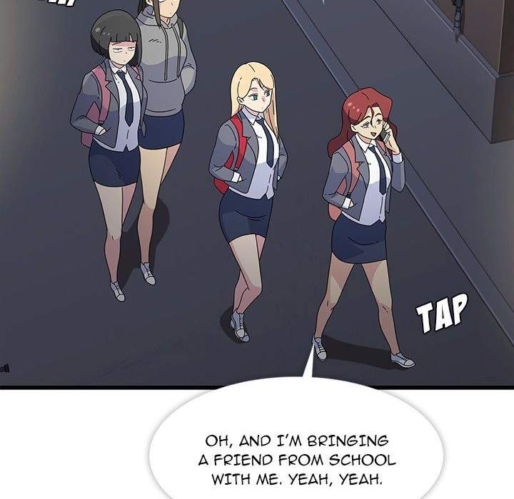 Springtime for Blossom chapter 27 page 7
