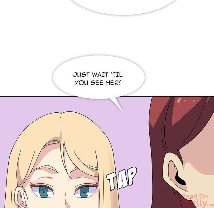 Springtime for Blossom chapter 27 page 8