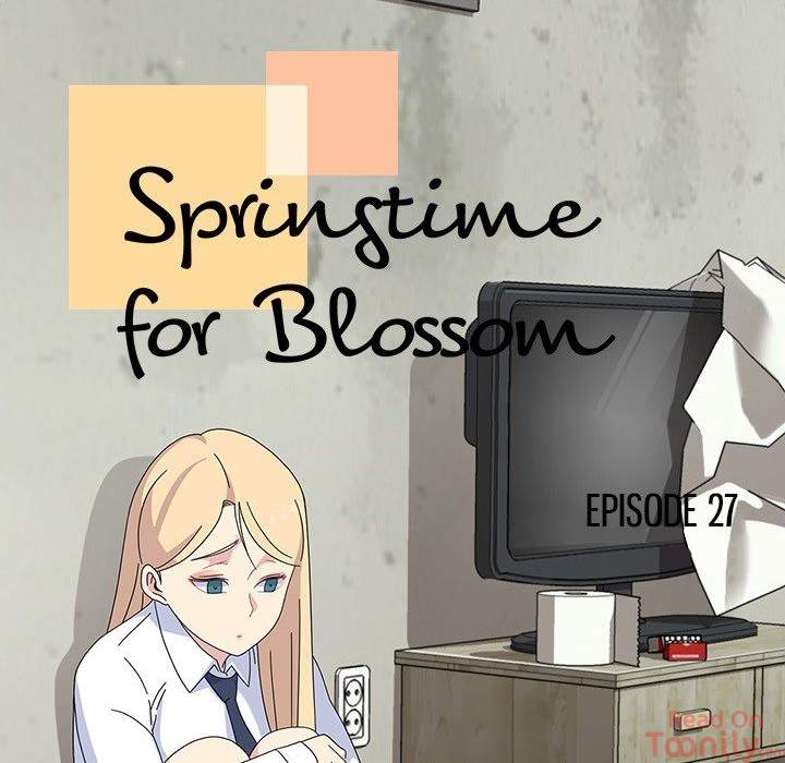 Springtime for Blossom chapter 27 page 12