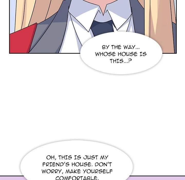 Springtime for Blossom chapter 27 page 34