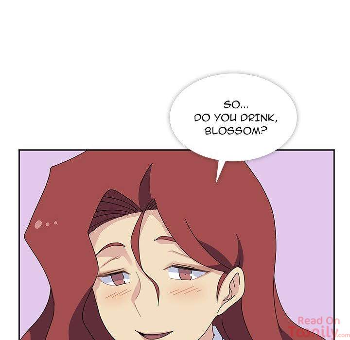 Springtime for Blossom chapter 27 page 45