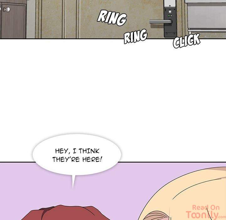 Springtime for Blossom chapter 27 page 55