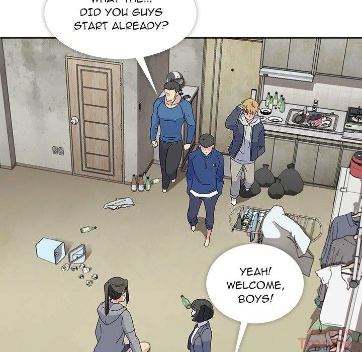 Springtime for Blossom chapter 27 page 64