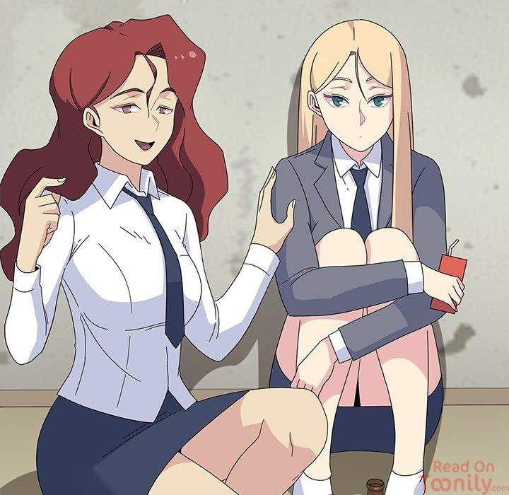 Springtime for Blossom chapter 27 page 66