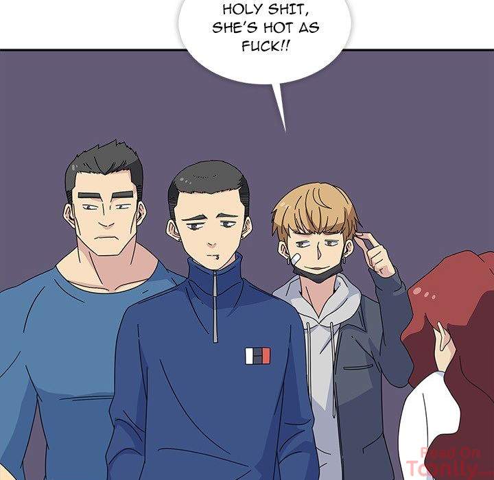 Springtime for Blossom chapter 27 page 71