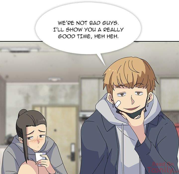 Springtime for Blossom chapter 27 page 82