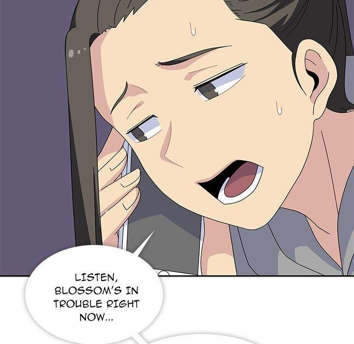 Springtime for Blossom chapter 27 page 120