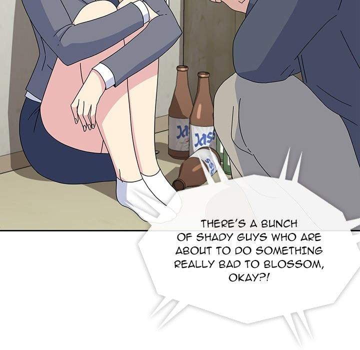 Springtime for Blossom chapter 27 page 124