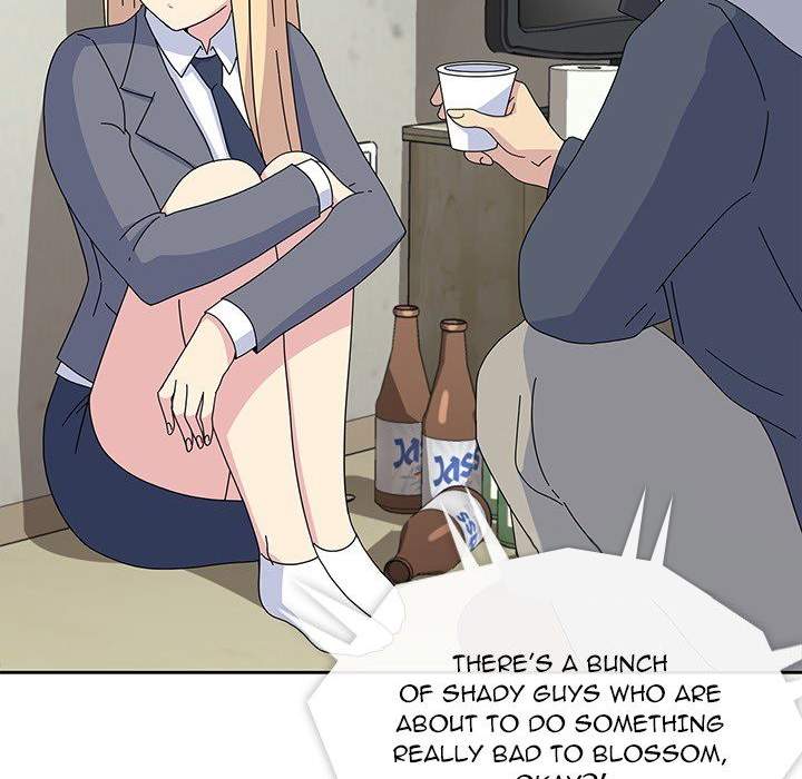 Springtime for Blossom chapter 28 page 15