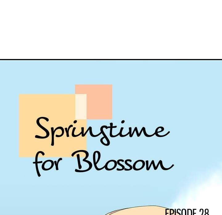 Springtime for Blossom chapter 28 page 19