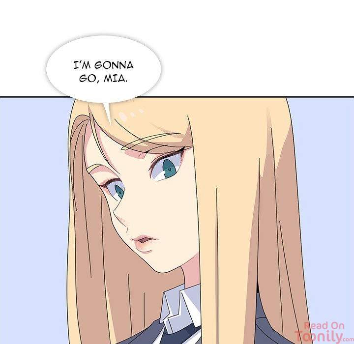 Springtime for Blossom chapter 28 page 72