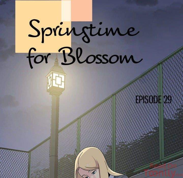 Springtime for Blossom chapter 29 page 13