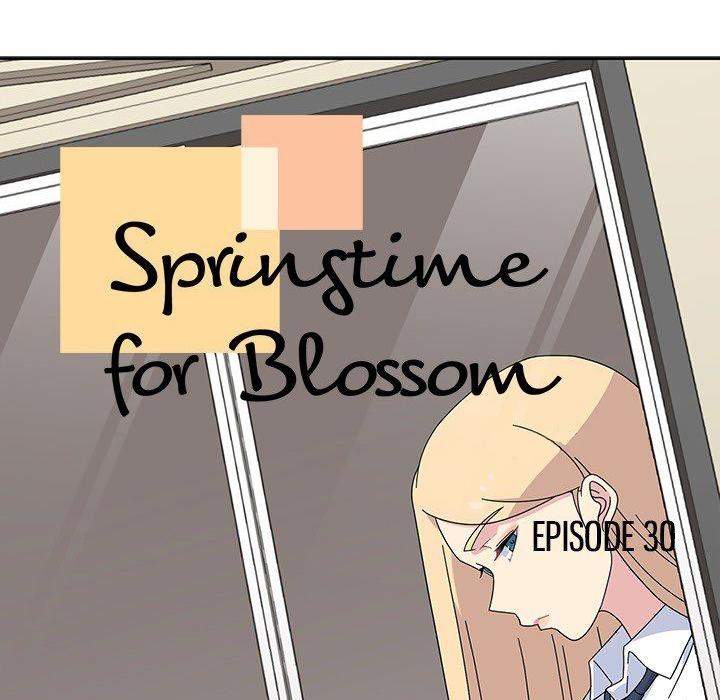 Springtime for Blossom chapter 30 page 20