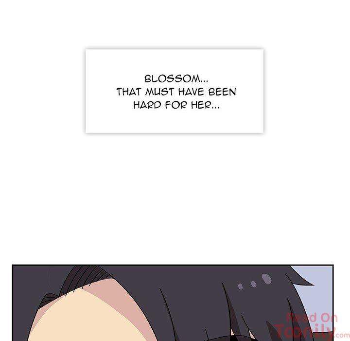 Springtime for Blossom chapter 30 page 107