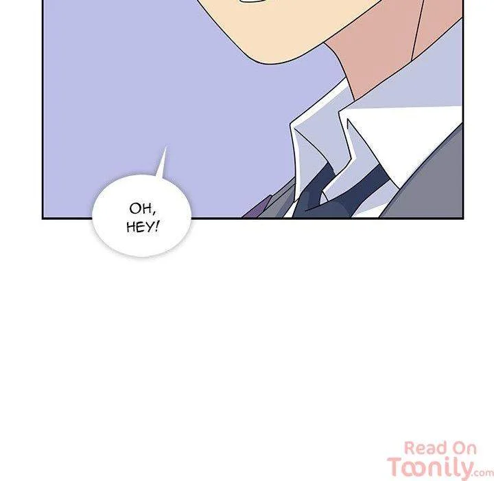 Springtime for Blossom chapter 31 page 8
