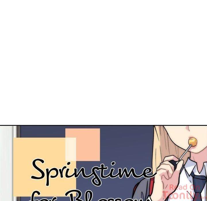 Springtime for Blossom chapter 31 page 17