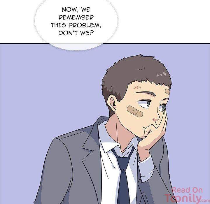 Springtime for Blossom chapter 31 page 21