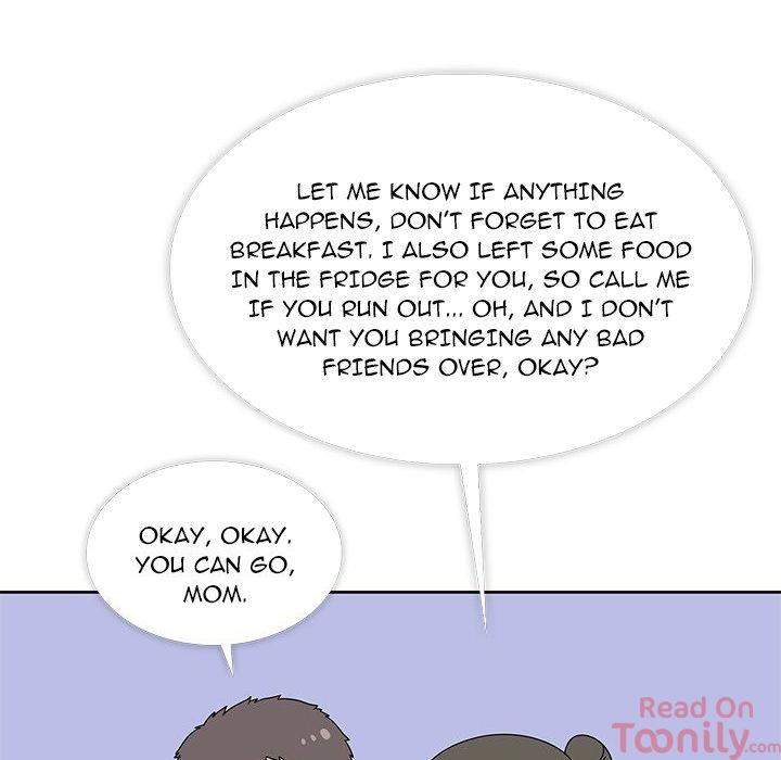 Springtime for Blossom chapter 31 page 48
