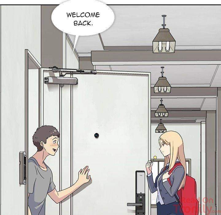 Springtime for Blossom chapter 31 page 70