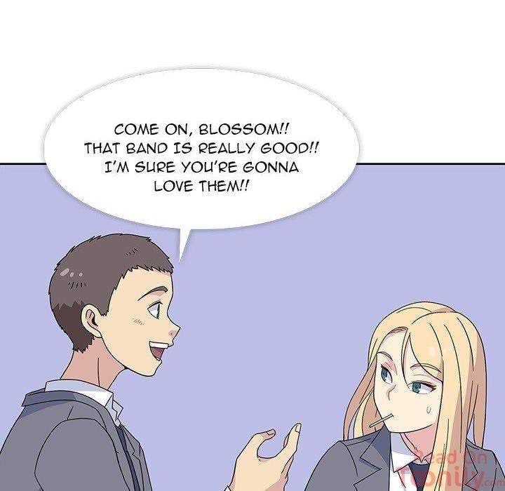 Springtime for Blossom chapter 31 page 95
