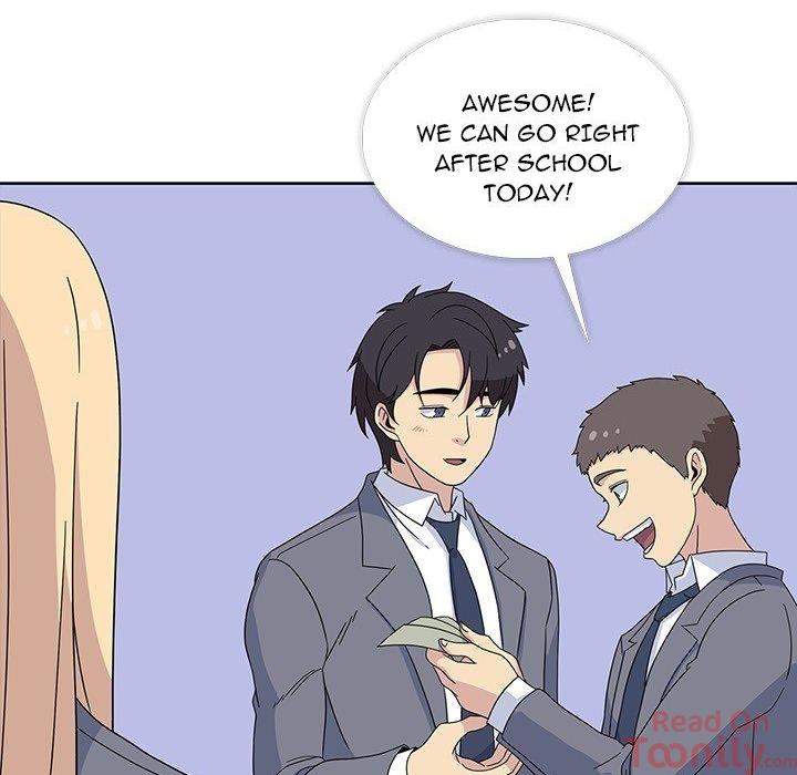 Springtime for Blossom chapter 31 page 98