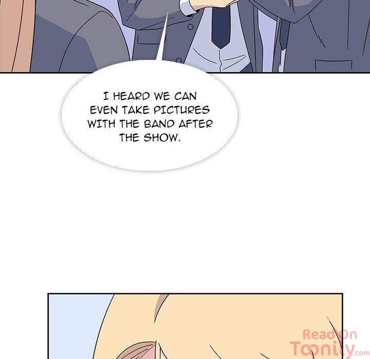 Springtime for Blossom chapter 31 page 99