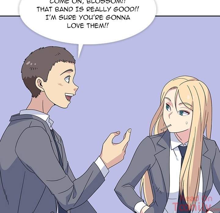 Springtime for Blossom chapter 32 page 7