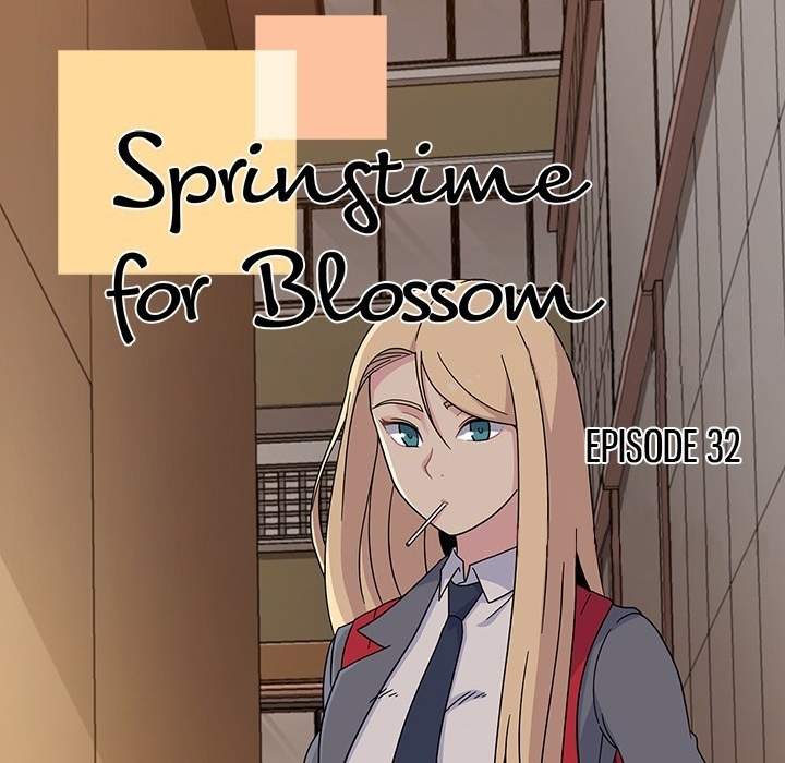 Springtime for Blossom chapter 32 page 21