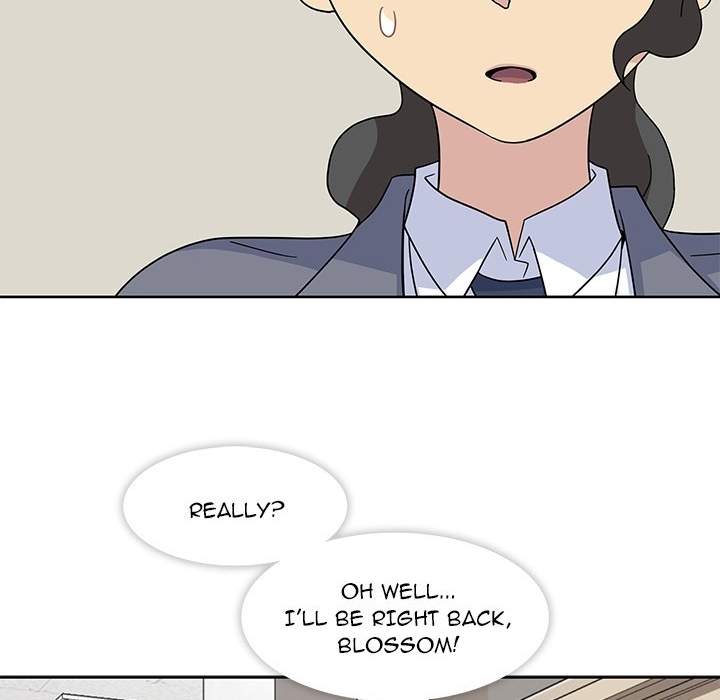 Springtime for Blossom chapter 32 page 33