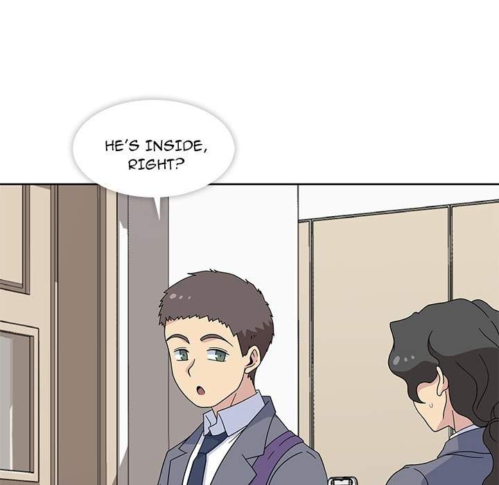 Springtime for Blossom chapter 32 page 44