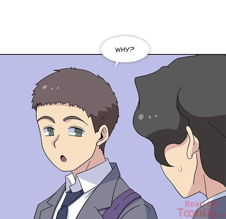 Springtime for Blossom chapter 32 page 47