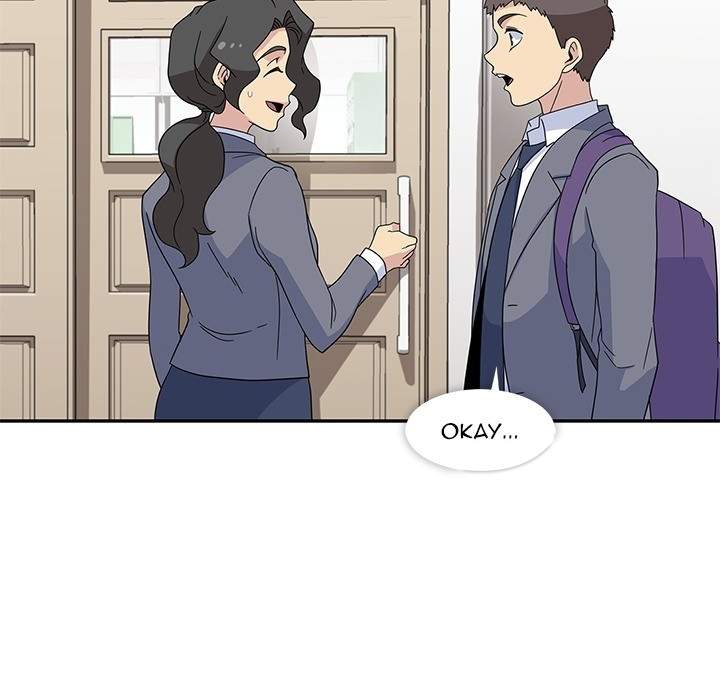 Springtime for Blossom chapter 32 page 52