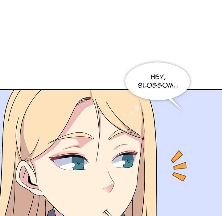 Springtime for Blossom chapter 32 page 71