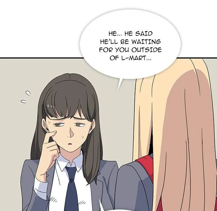 Springtime for Blossom chapter 32 page 76