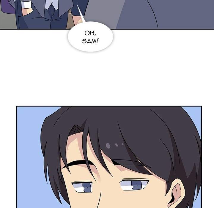 Springtime for Blossom chapter 32 page 87