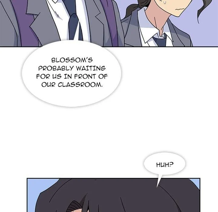 Springtime for Blossom chapter 32 page 90