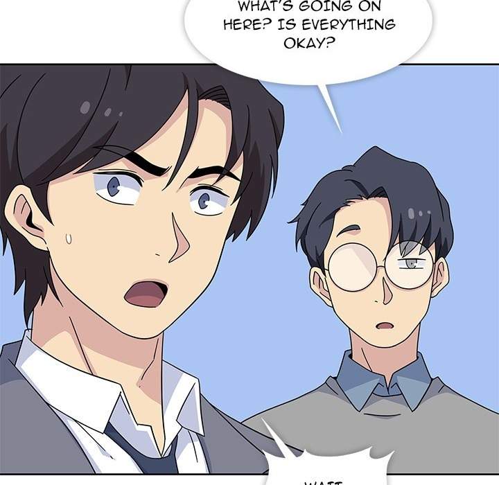 Springtime for Blossom chapter 32 page 106