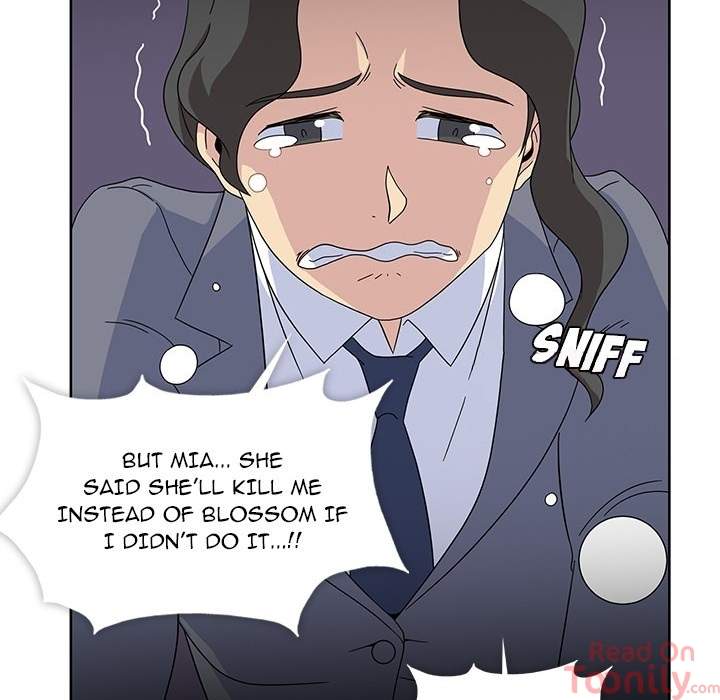 Springtime for Blossom chapter 32 page 113