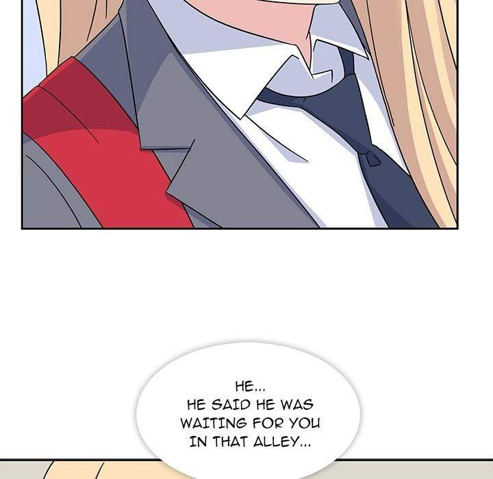 Springtime for Blossom chapter 33 page 3