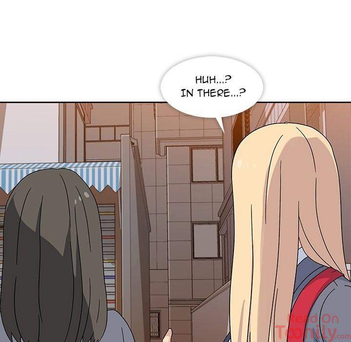 Springtime for Blossom chapter 33 page 5