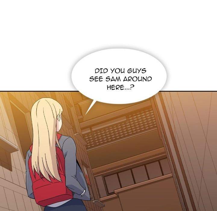 Springtime for Blossom chapter 33 page 40