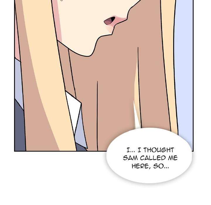Springtime for Blossom chapter 33 page 46