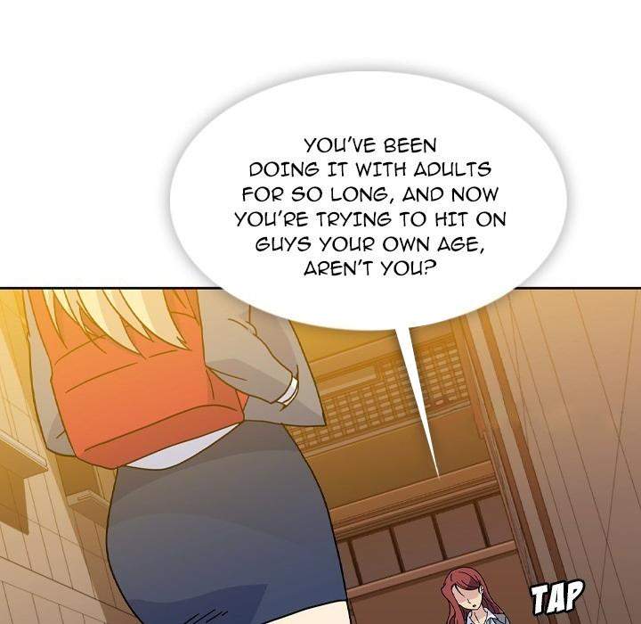 Springtime for Blossom chapter 33 page 58