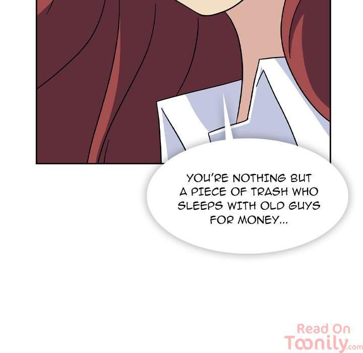 Springtime for Blossom chapter 33 page 61