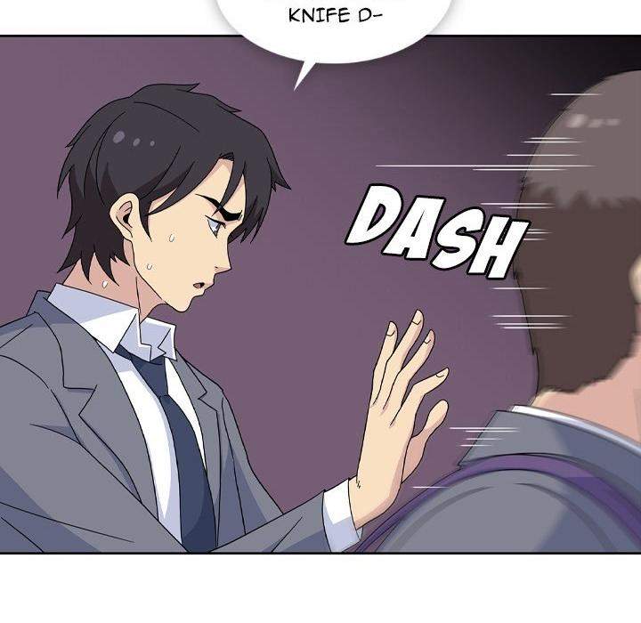 Springtime for Blossom chapter 34 page 7